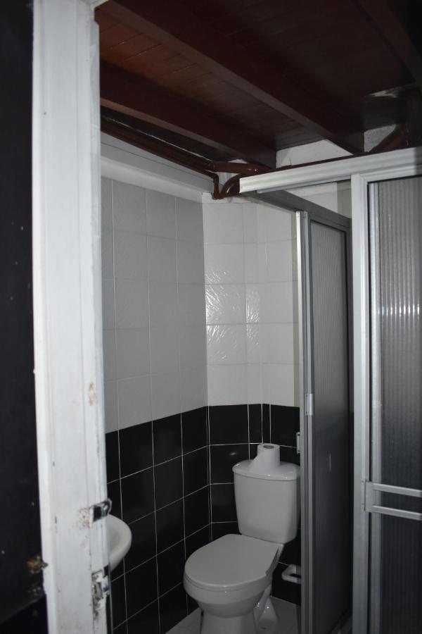 Esmed Hostel メデジン エクステリア 写真